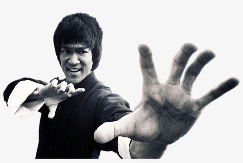 How Hulk Hogan, Neo And The Care Bears Can Help Creativity - Bruce Lee High Quality, transparent png download