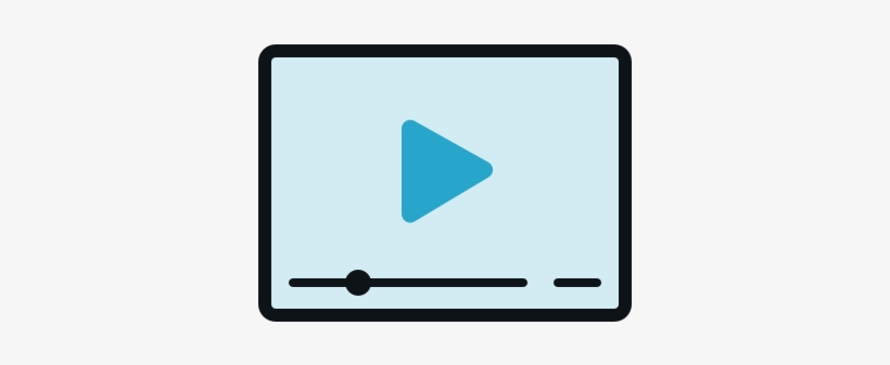 Video - Portable Network Graphics, transparent png download