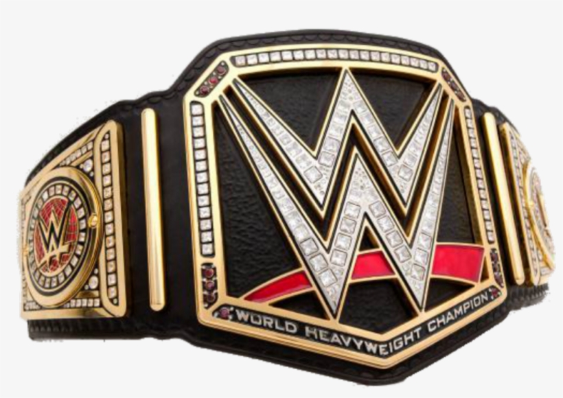 Proudly Hart • Png Wwe World Heavyweight Title - World Heavyweight Championship Wwe Universal Championship, transparent png download