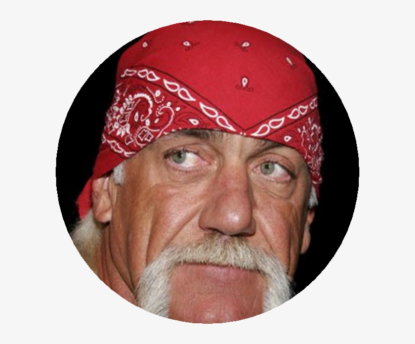 Hulkhogan - Senior Citizen, transparent png download
