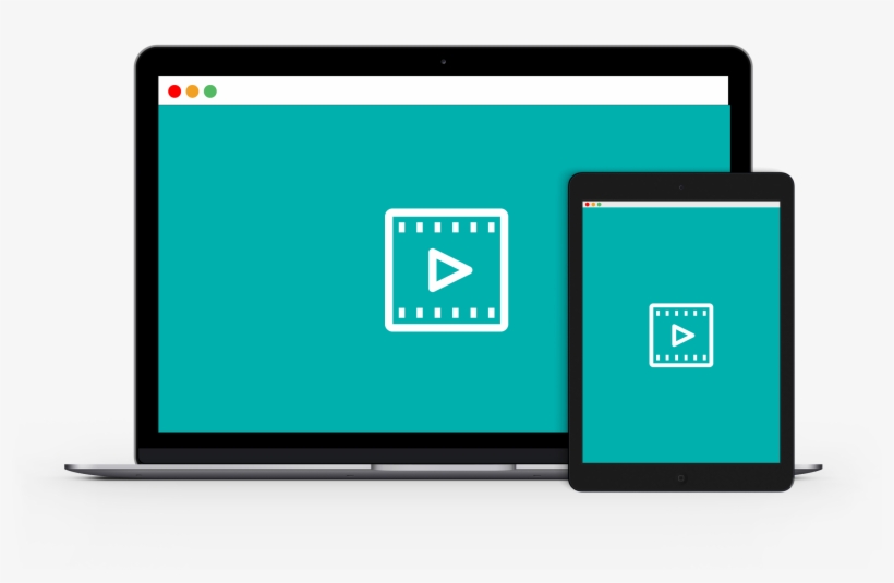 Video - Led-backlit Lcd Display, transparent png download
