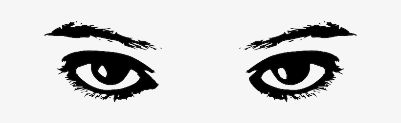 Phone Calls Were Made And We Were Able To Donate Both - Eyes Clip Art, transparent png download