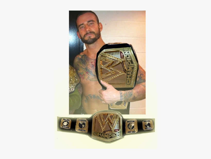Supposed Leaked Image Of New Wwe Championship Belt - New Wrestling Entertainment Championship, transparent png download