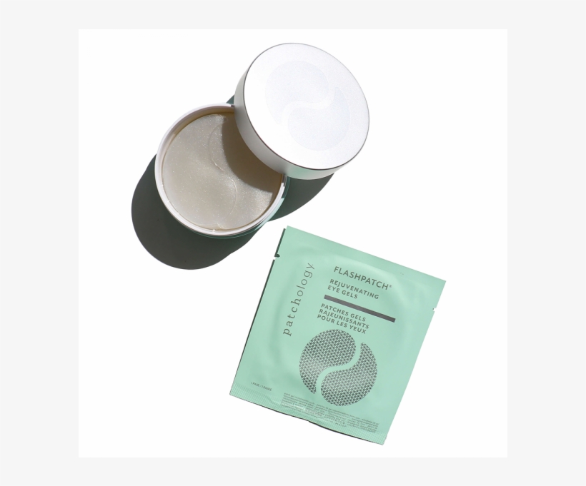 Patchology Flashpatch Eye Gels, transparent png download