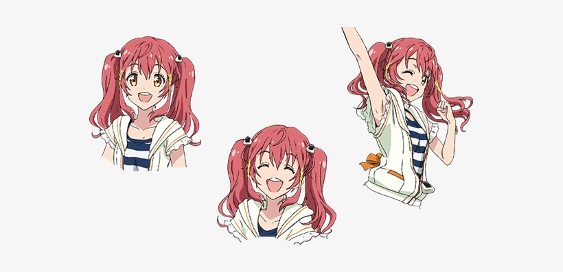 Thumb Hoshina Natsuki Anime - Natsuki Hoshina, transparent png download