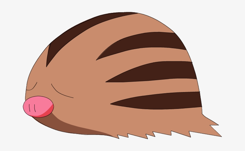 220swinub Os Anime - Pokemon Gen 2 Swinub, transparent png download
