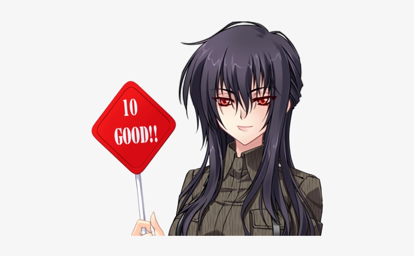 2 - 10 Good Muv Luv, transparent png download