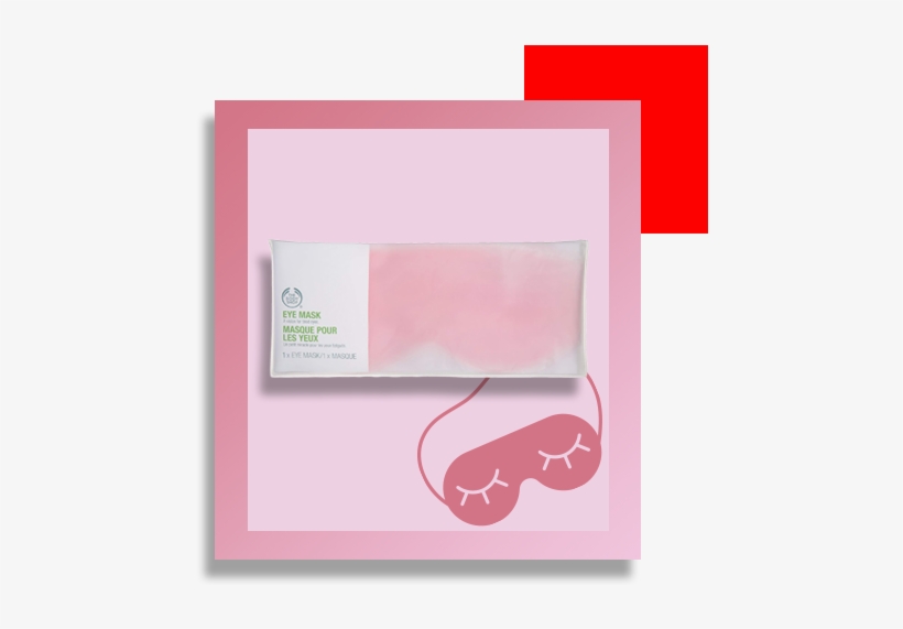 Stay Woke With These Eight Eye Masks - Mask, transparent png download