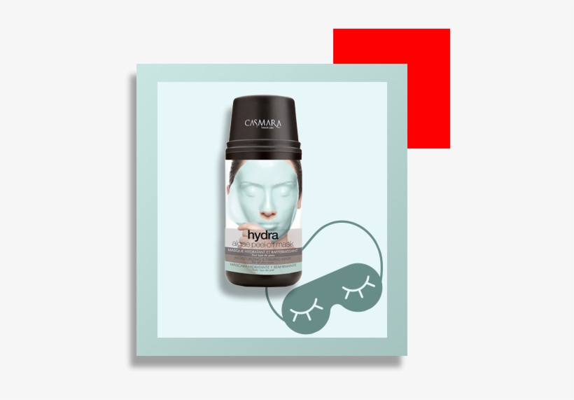 Stay Woke With These Eight Eye Masks - Casmara Peel Off Mask Moisturizing And Firming, transparent png download