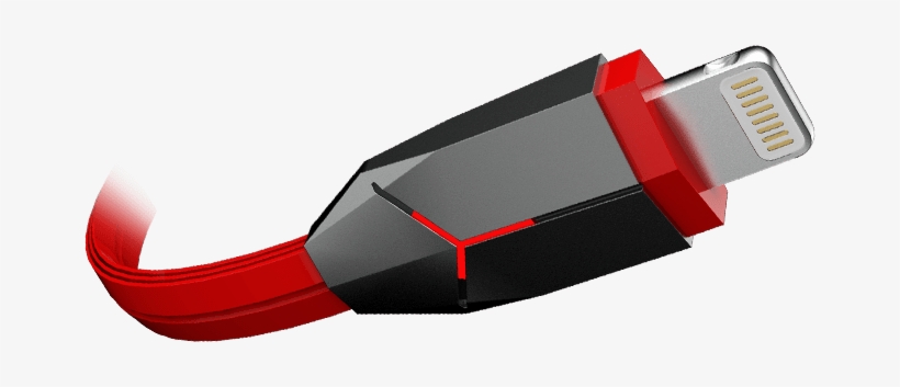 Hyper Lx Lightning Cable - Lightning, transparent png download