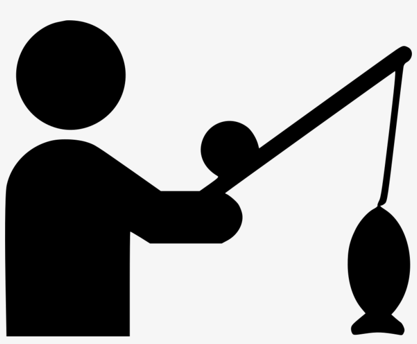 Fishing Comments - Icon, transparent png download