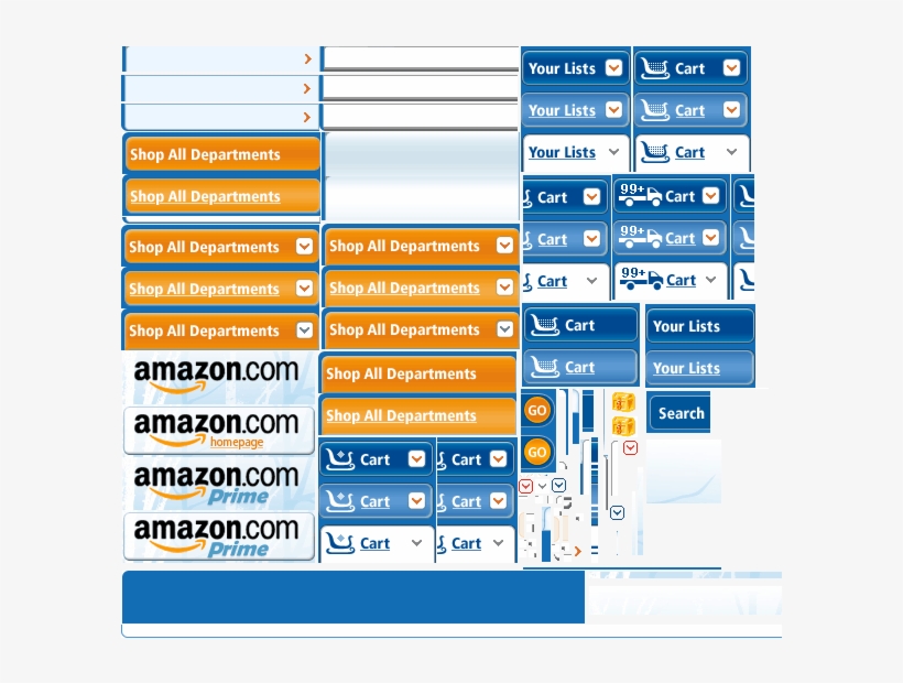 On - Sprites Web, transparent png download