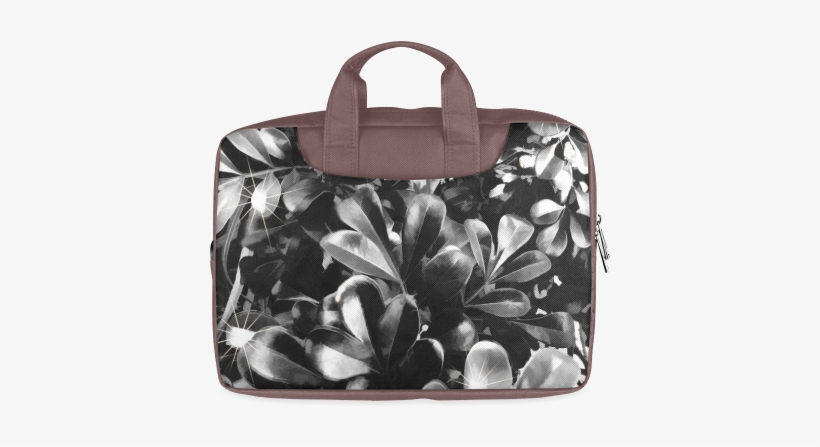 Foliage - Laptop Notebook Fantasy Ancient Dragon Handle Sleeve, transparent png download