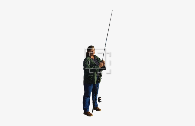 Parent Category - People Fishing Cut Out, transparent png download