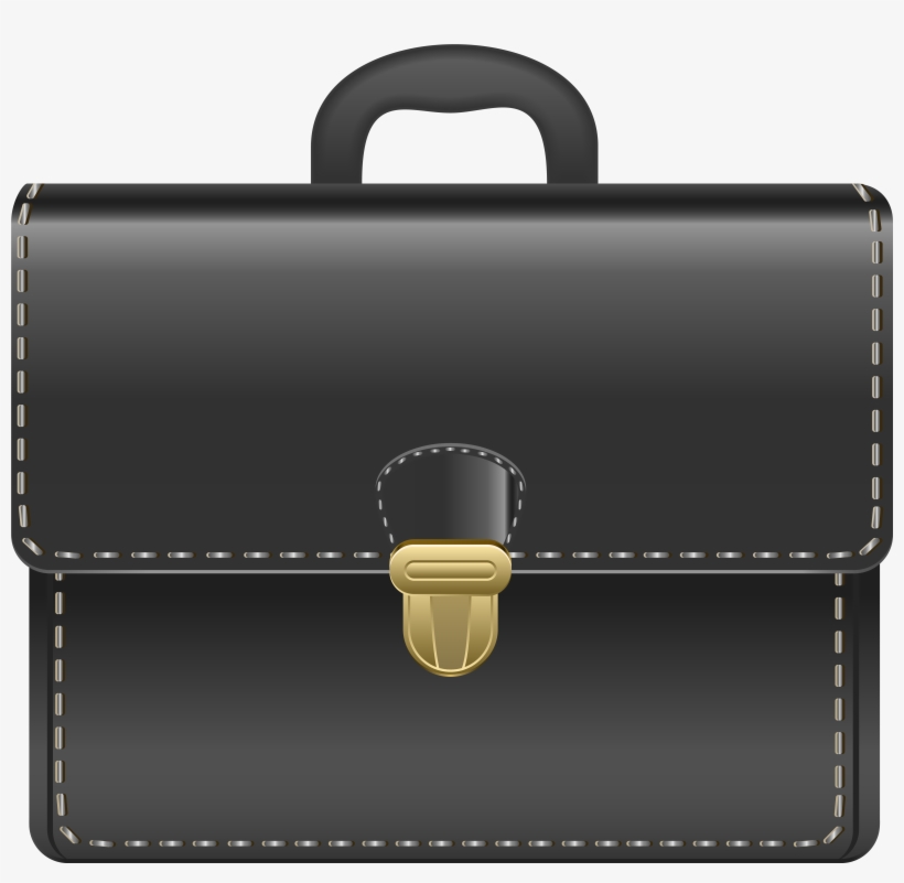 Bag Png Clip Art - Briefcase Transparent PNG - 5285x4911 - Free