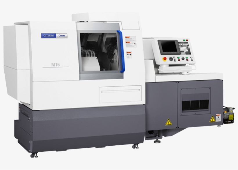 Sliding - Cincom M16, transparent png download