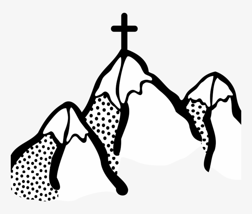Line Art Drawing Computer Icons Mountain Download - Freude Für Die Jahreszeit-weihnachtskarte Karte, transparent png download