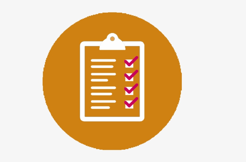 Checklist Icon - Angel Tube Station, transparent png download