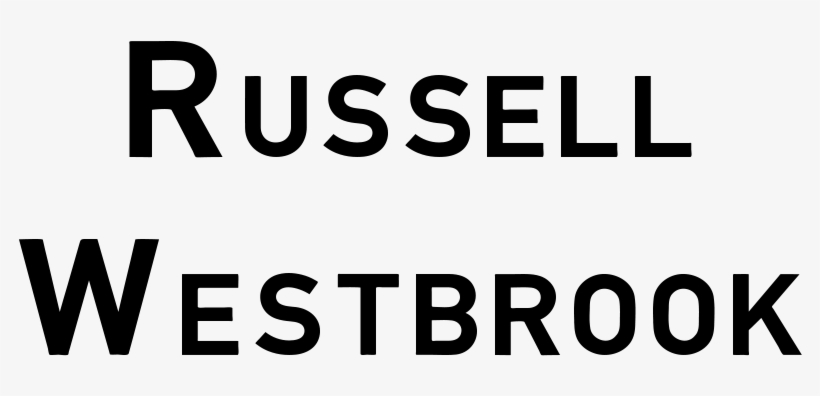 Mvp ~ Russell Westbrook - Product Safety - Geelong Library And Heritage Centre, transparent png download
