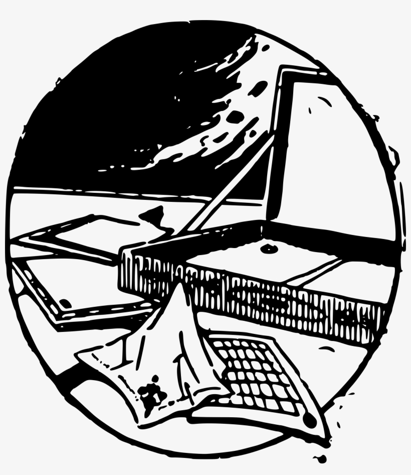 This Free Icons Png Design Of Briefcase And Handkerchief, transparent png download