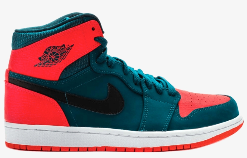 Air Jordan 1 Retro High 'russell Westbrook' - Shoe, transparent png download