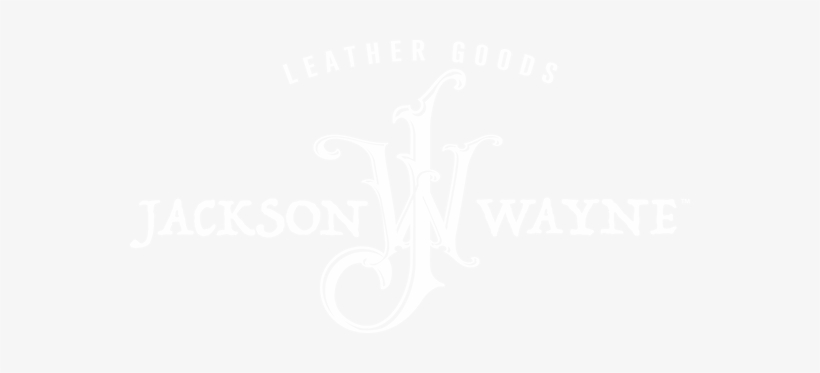 Jackson Wayne Leather Goods Jackson Wayne Leather Goods - Crowne Plaza White Logo, transparent png download