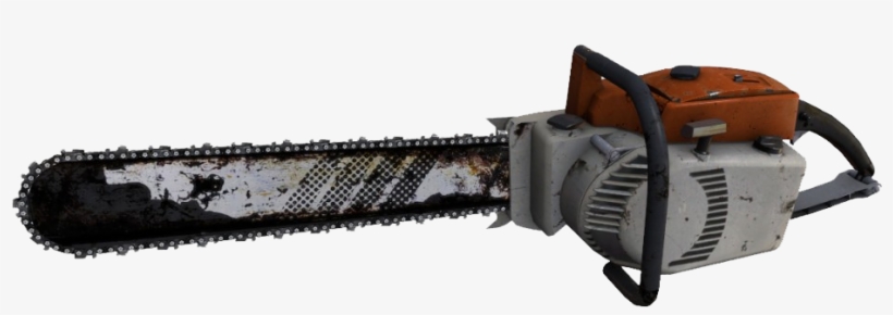 Chainsaw - Left 4 Dead 2, transparent png download