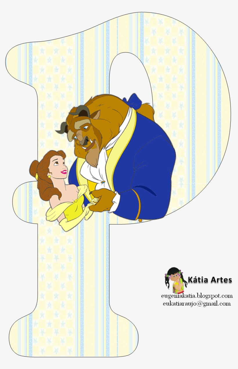 Pin By Karen Craig On Abc Disney Big Deal - Beauty And The Beast, transparent png download