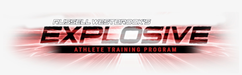 Russell Westbrook's Explosive Athlete Training - Gmc, transparent png download