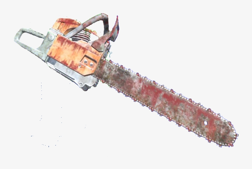 Chainsaw - Machine, transparent png download