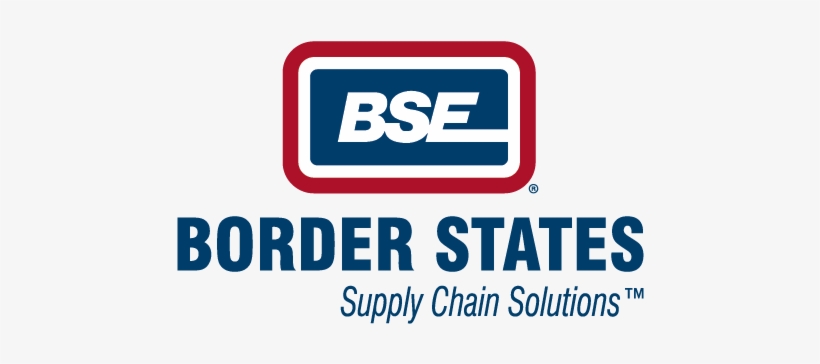 Png File - Border States Supply Chain Solutions Logo, transparent png download