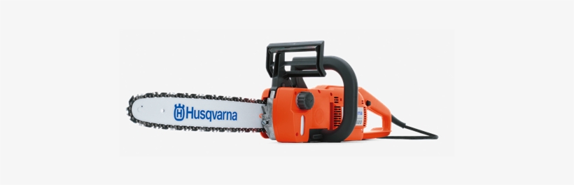 Husqvarna 316el Electric Chainsaw - Husqvarna 316e 16-inch 13 Amp Electric Chain Saw, transparent png download