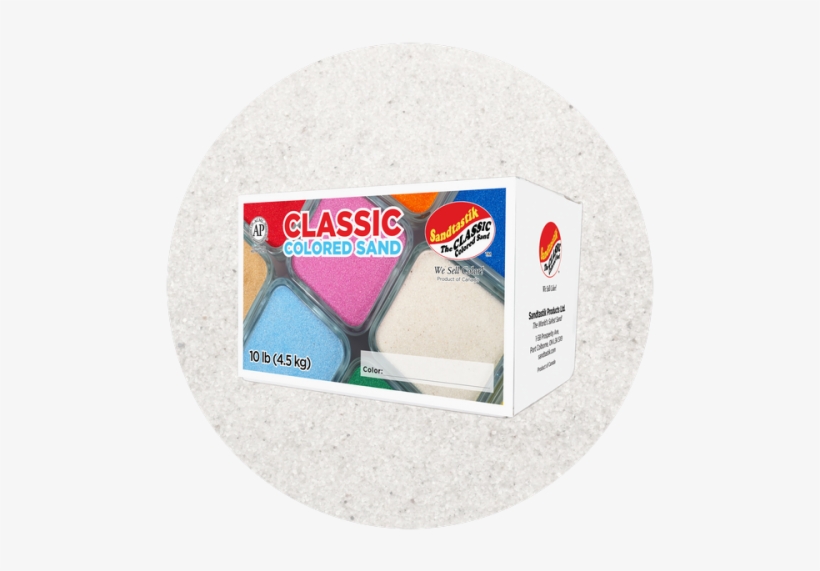 Sandtastik Sand Art Activity Kit, transparent png download