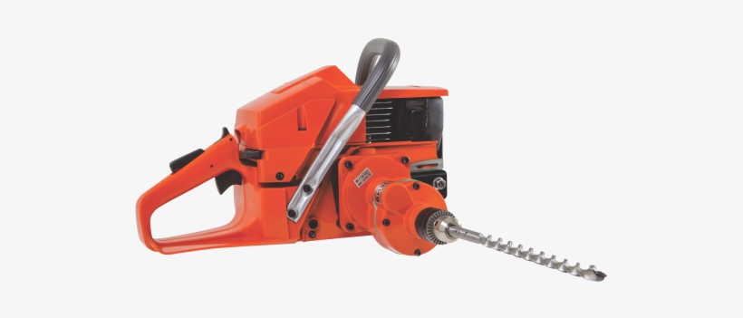 Furadeira Para Motosserra Husqvarna, transparent png download