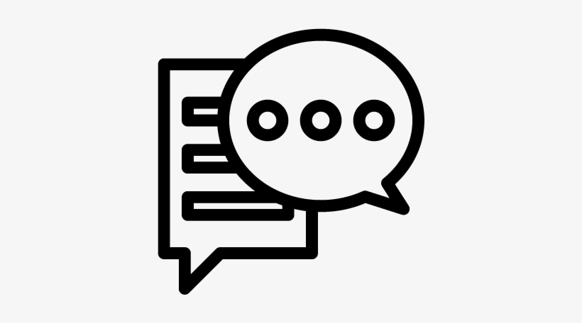 Chat - Online Chat, transparent png download