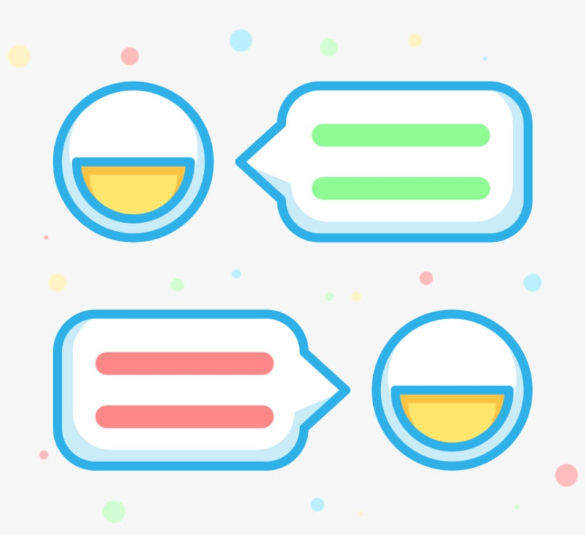 Download Svg Download Png - Online Chat, transparent png download