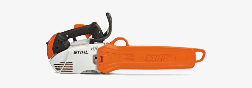 Chainsaws - Stihl Ms 150 T C-e Chainsaw, transparent png download