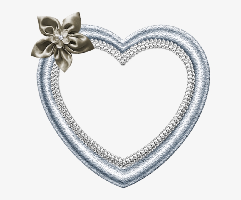Share This Image - Transparent Png Hearts Frame, transparent png download