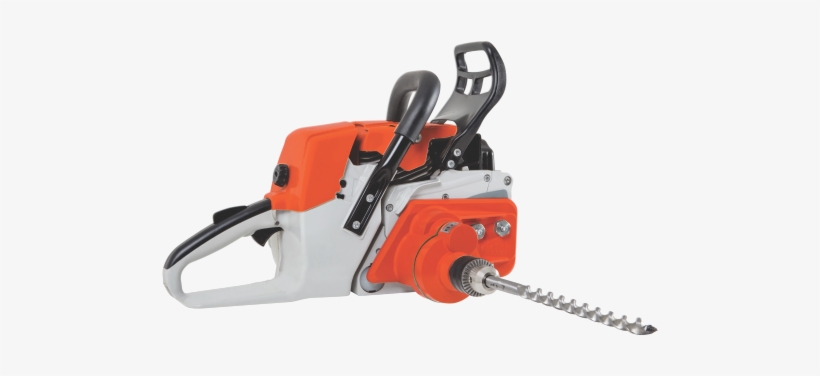 Bristol Wood Drill Attachment - Furadeira Para Motosserra Stihl, transparent png download