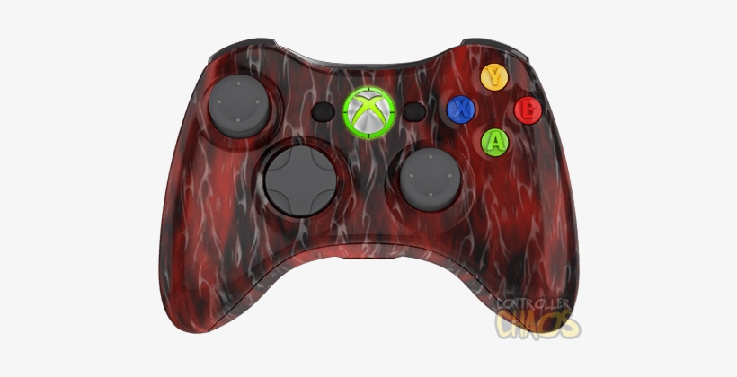 Authentic Microsoft Quality - Carbon Xbox One Controller, transparent png download