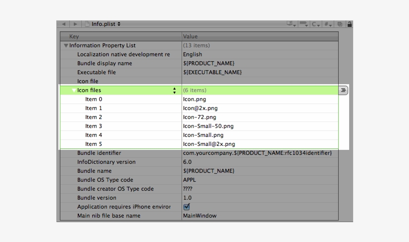 Have You Added The Icon Reference To Your Info - Computer File, transparent png download