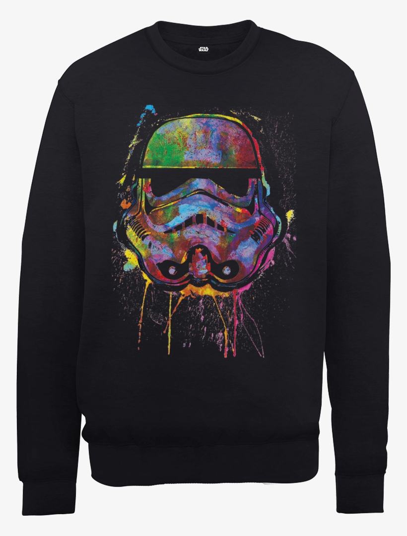 stormtrooper sweatshirt