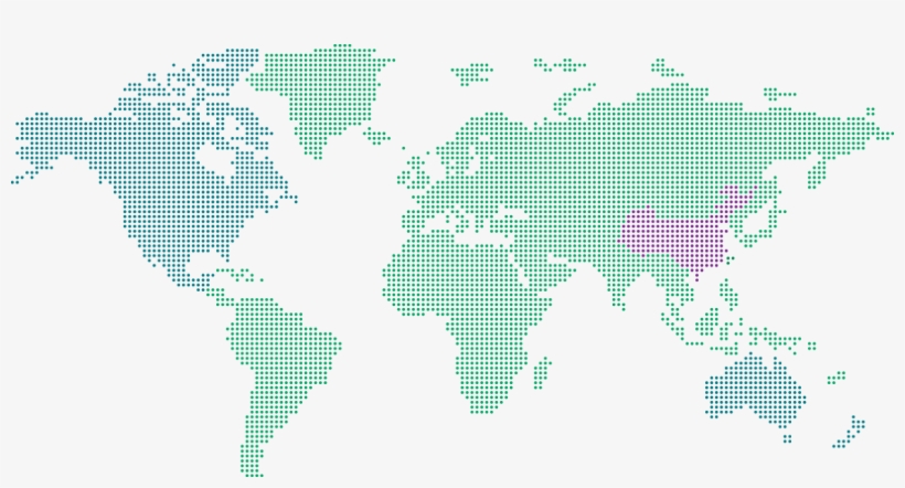 L2clabel World - - Mission Impossible World Map, transparent png download