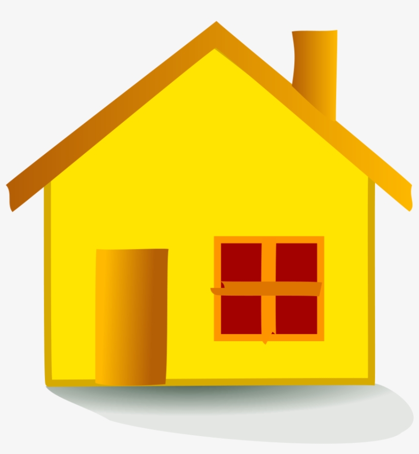 Important Tips On Choosing And Buying Property In The - House Clip Art Png, transparent png download