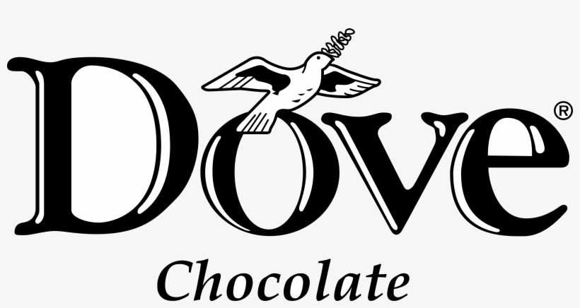 Dove - Dove Chocolate Logo Transparent, transparent png download