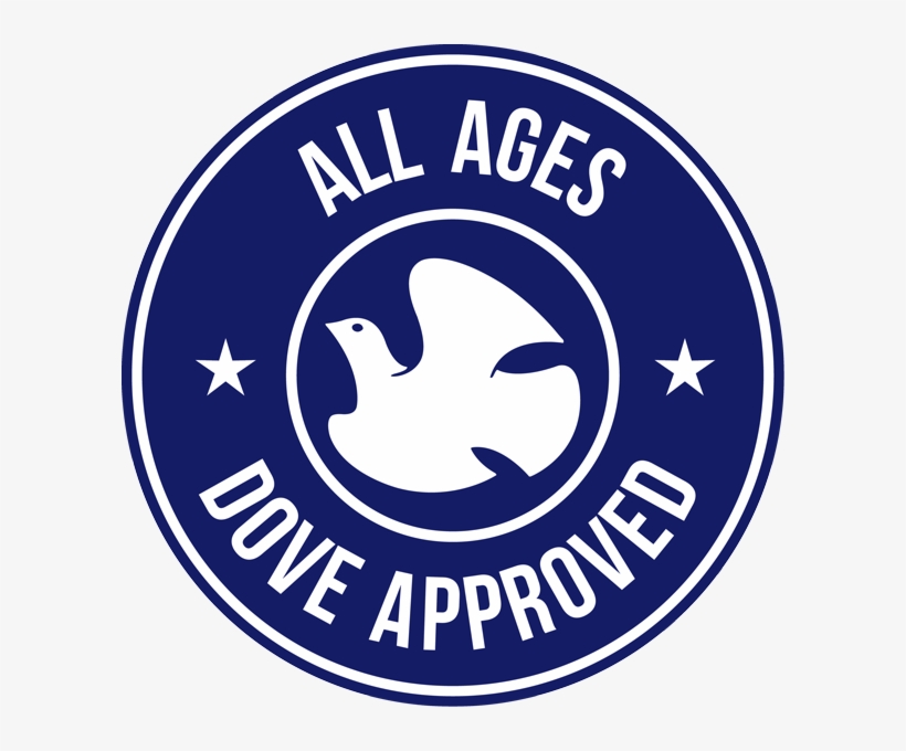 Png 600×600 Large - Dove Approved, transparent png download