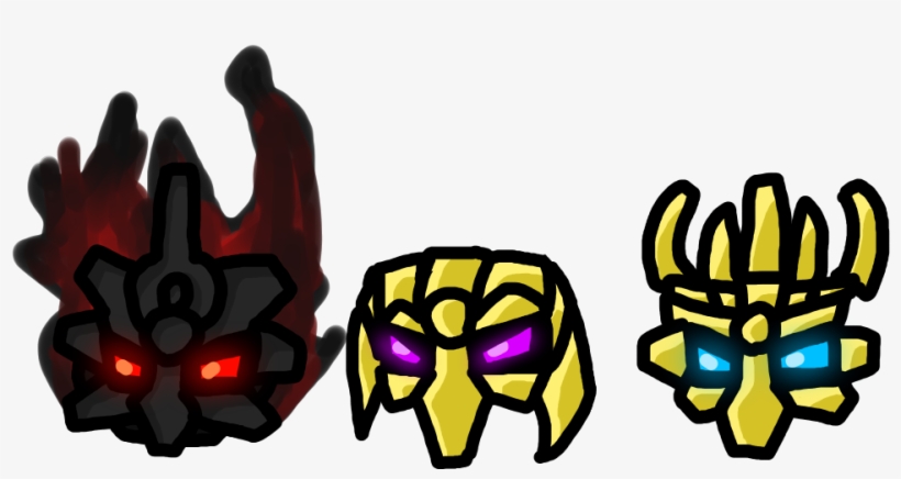Legendary Masks 142 Kb - Art, transparent png download