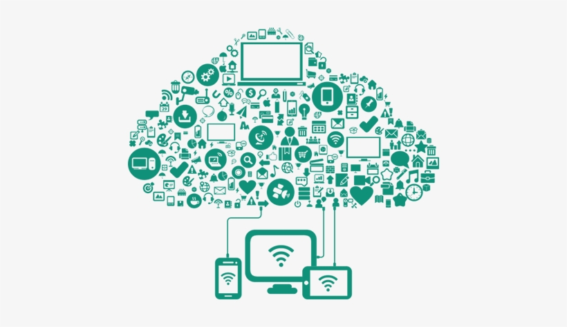 Servicio De Aplicaciones En La Nube - Communication Technology Update And Fundamentals: 15th, transparent png download