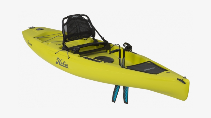 Compass Seagrass Green - Hobie Mirage Compass, transparent png download