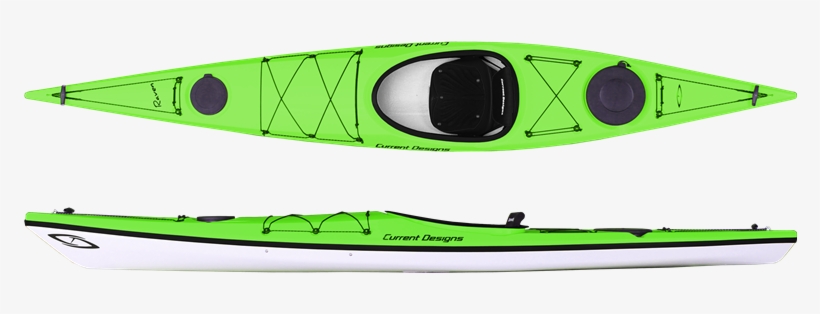 A Serious Kayak For Paddle Crazy Kids - Current Design Raven, transparent png download
